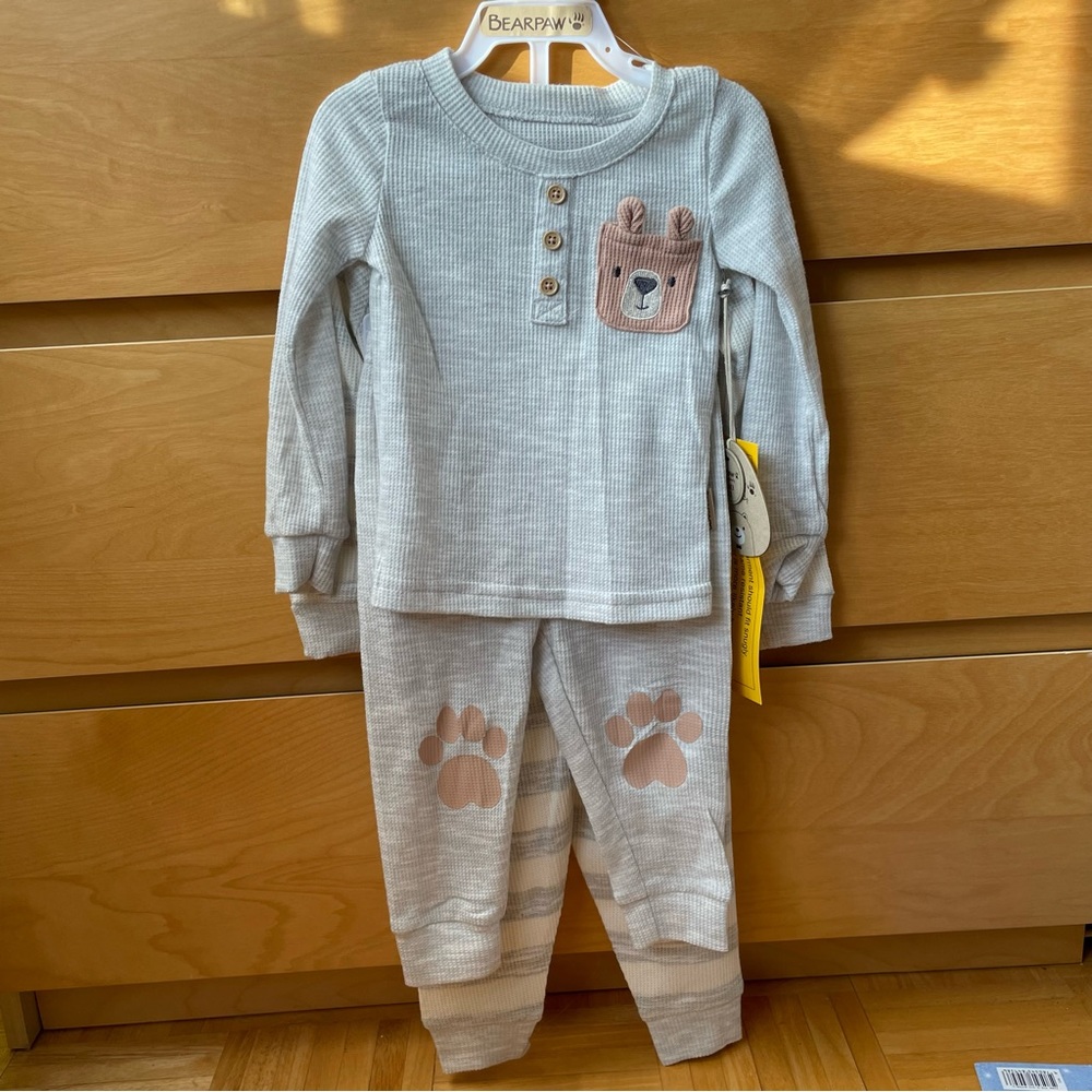 4 piece Pajama (2 sets) NWT